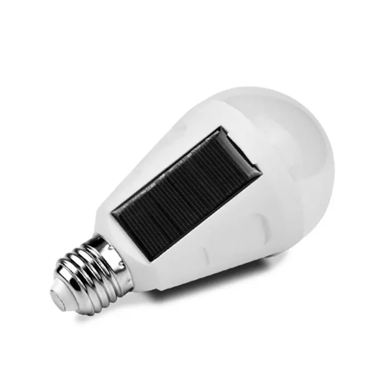 Solar Emergency Bulb 7W 12W