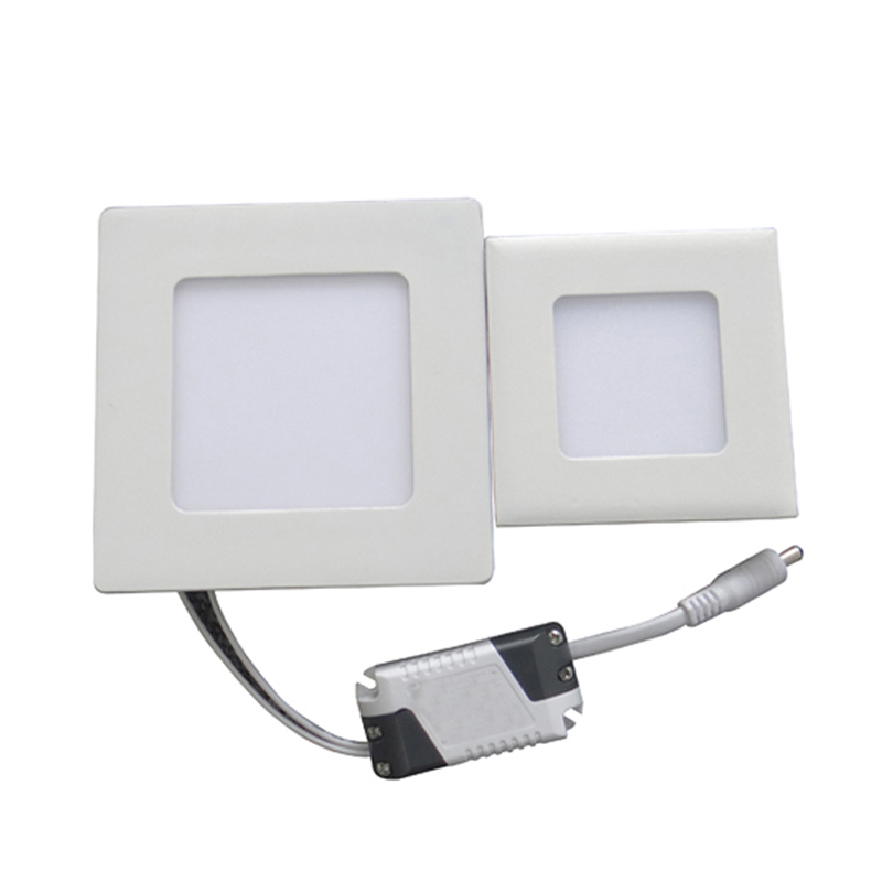 LS-PL-ARS Recessed Square LED Panel Light