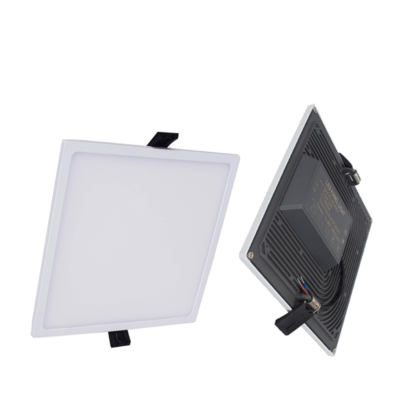 LS-PL-FRS Suqare LED Panel Light