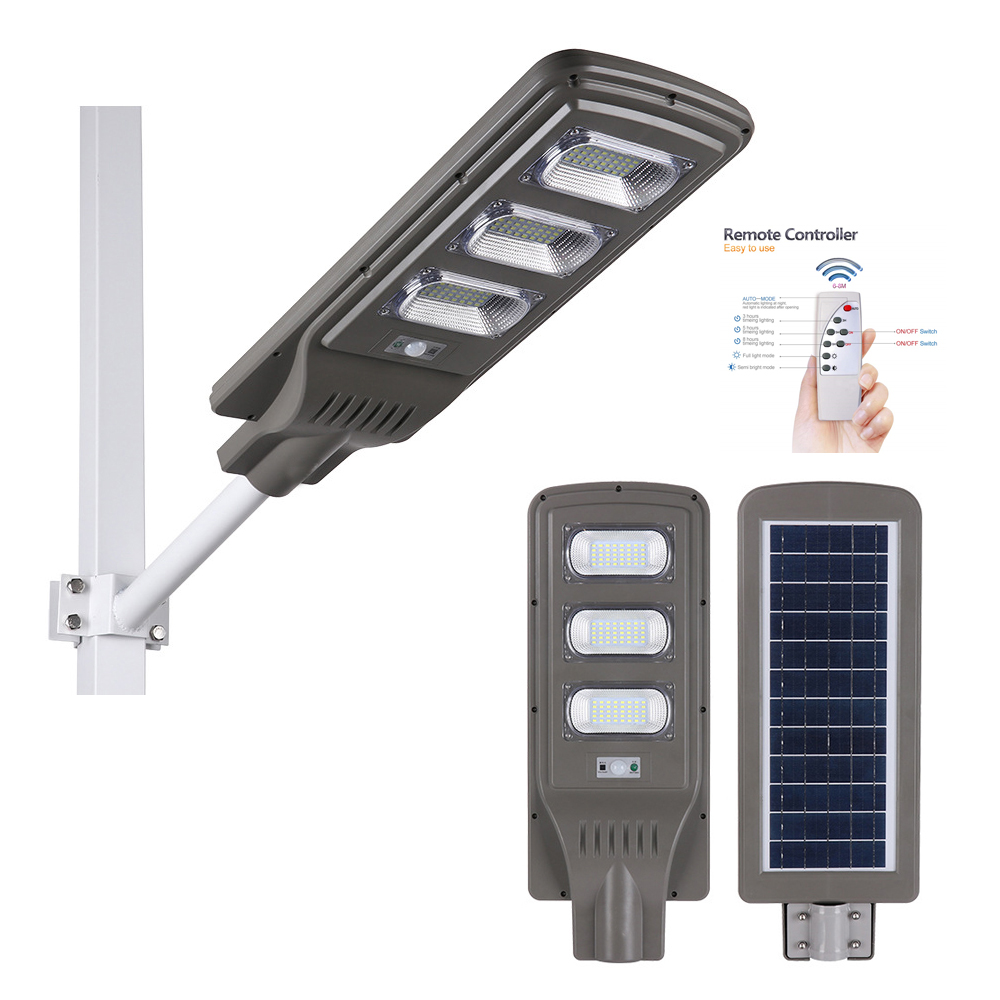 LS-SSL-IA Integrated Solar LED Street Light