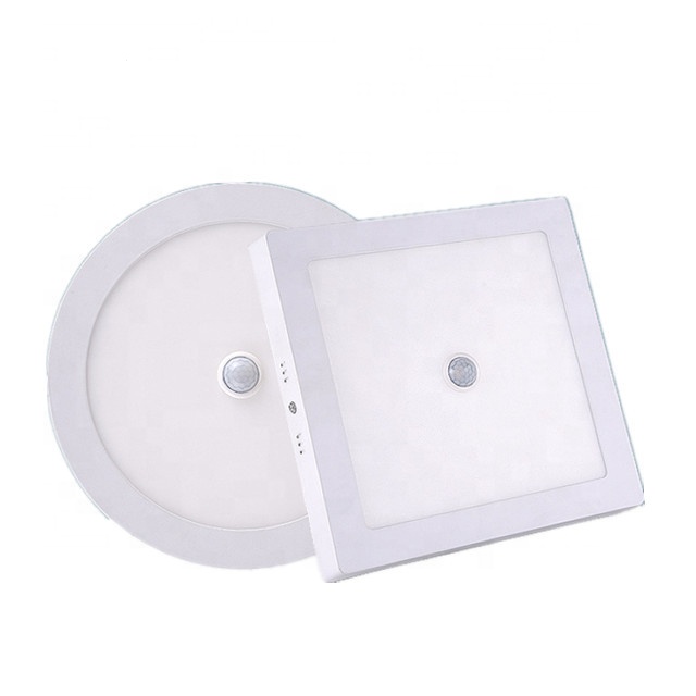 LS-PL-SA Sensor Surface Mounted Panel Light