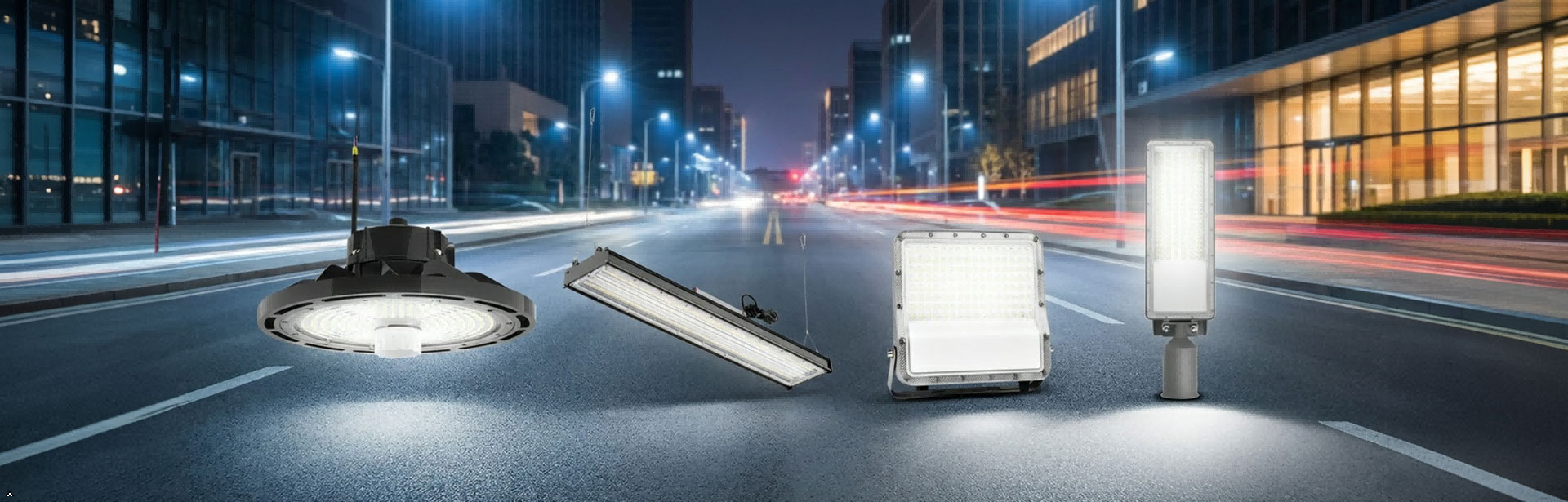 LED HIGH BAY LIGHT