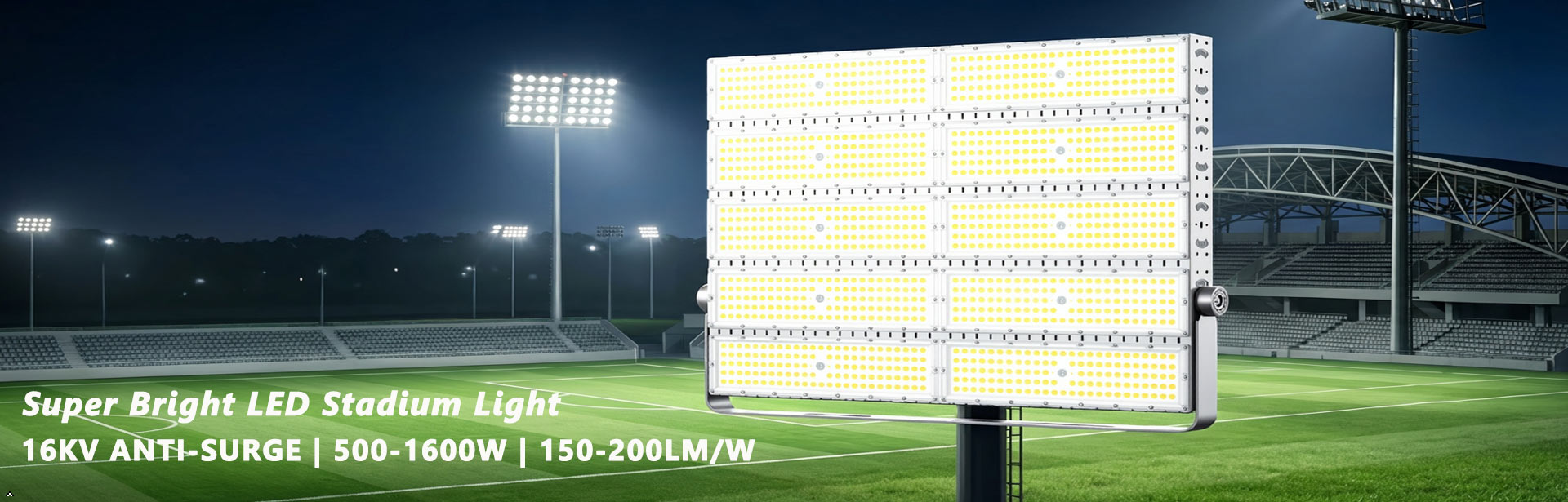LED STADIUM FLOOD LIGHT